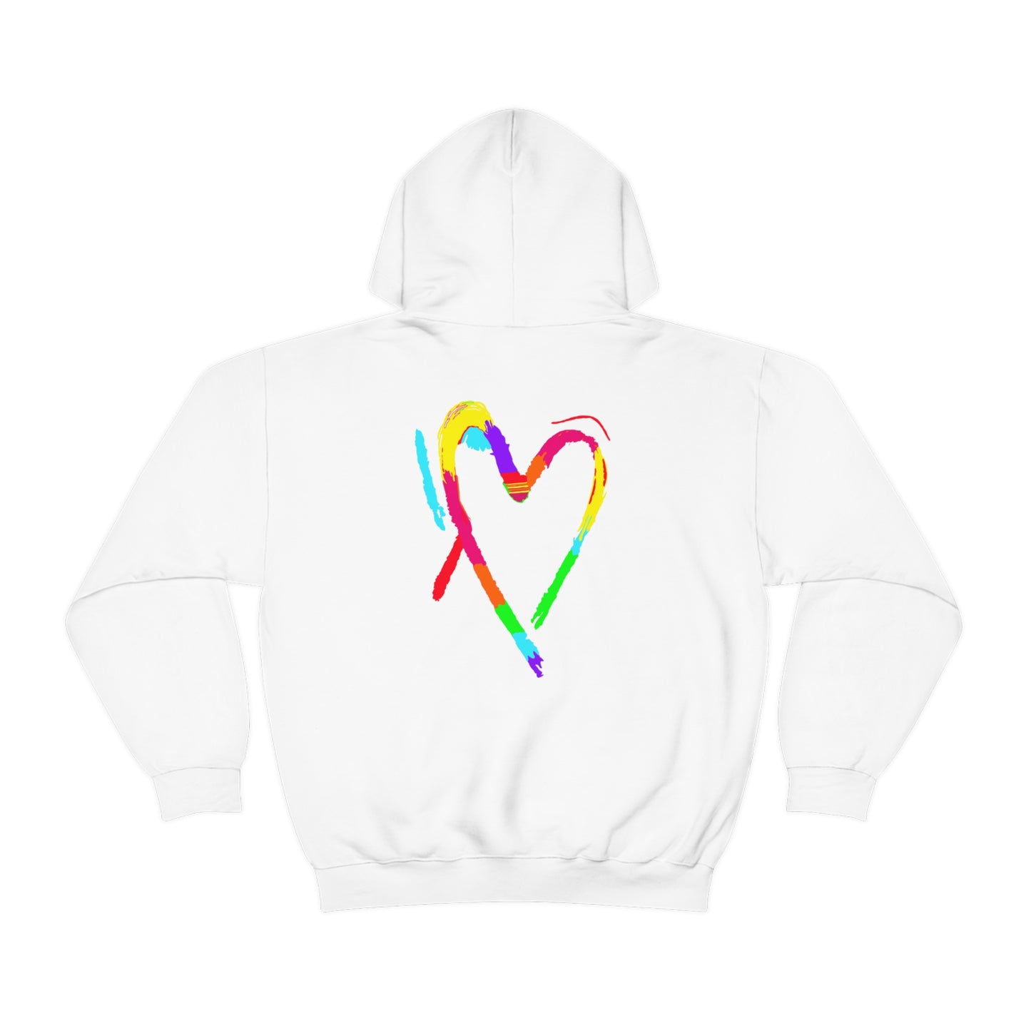 Unisex Heavy Blend™ Hooded Sweatshirt