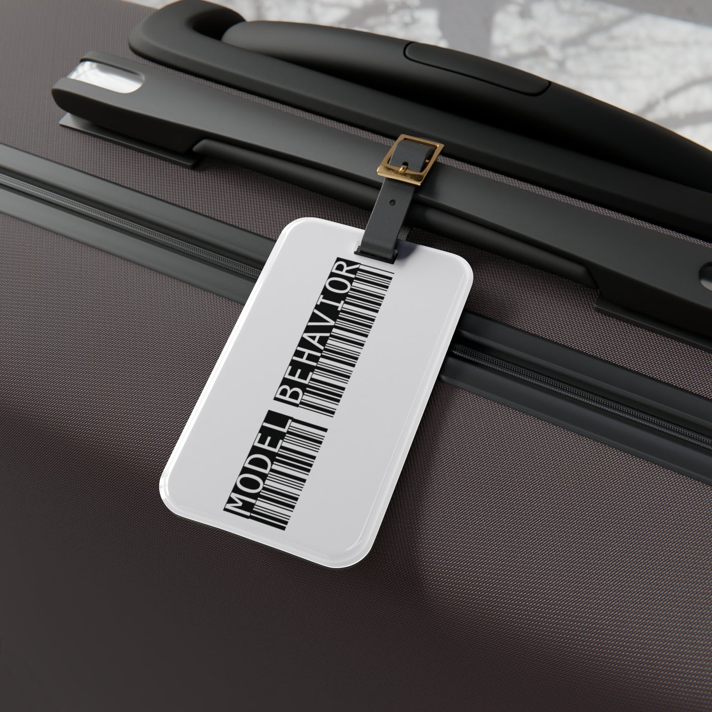 Luggage Tag