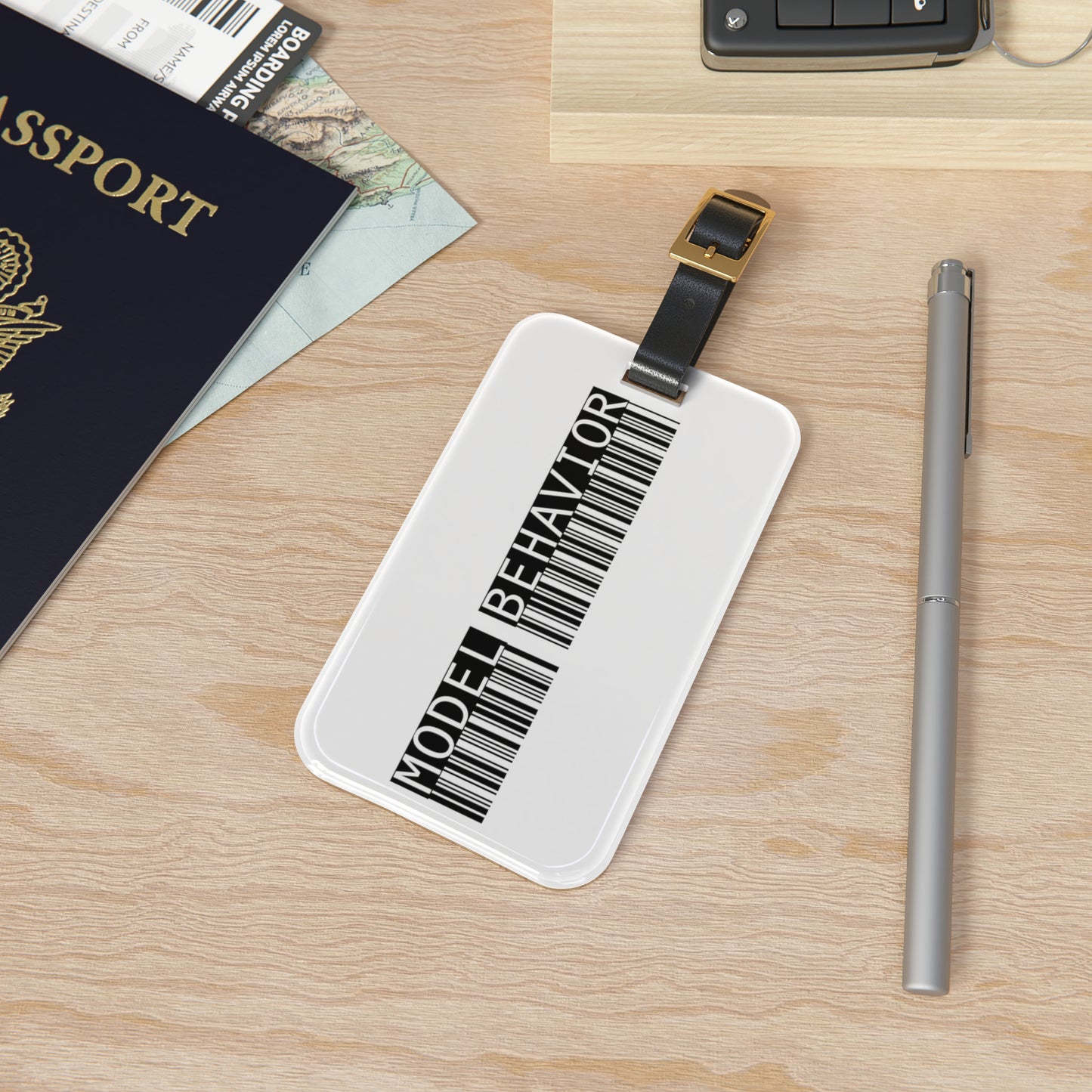 Luggage Tag