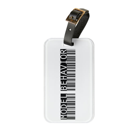 Luggage Tag